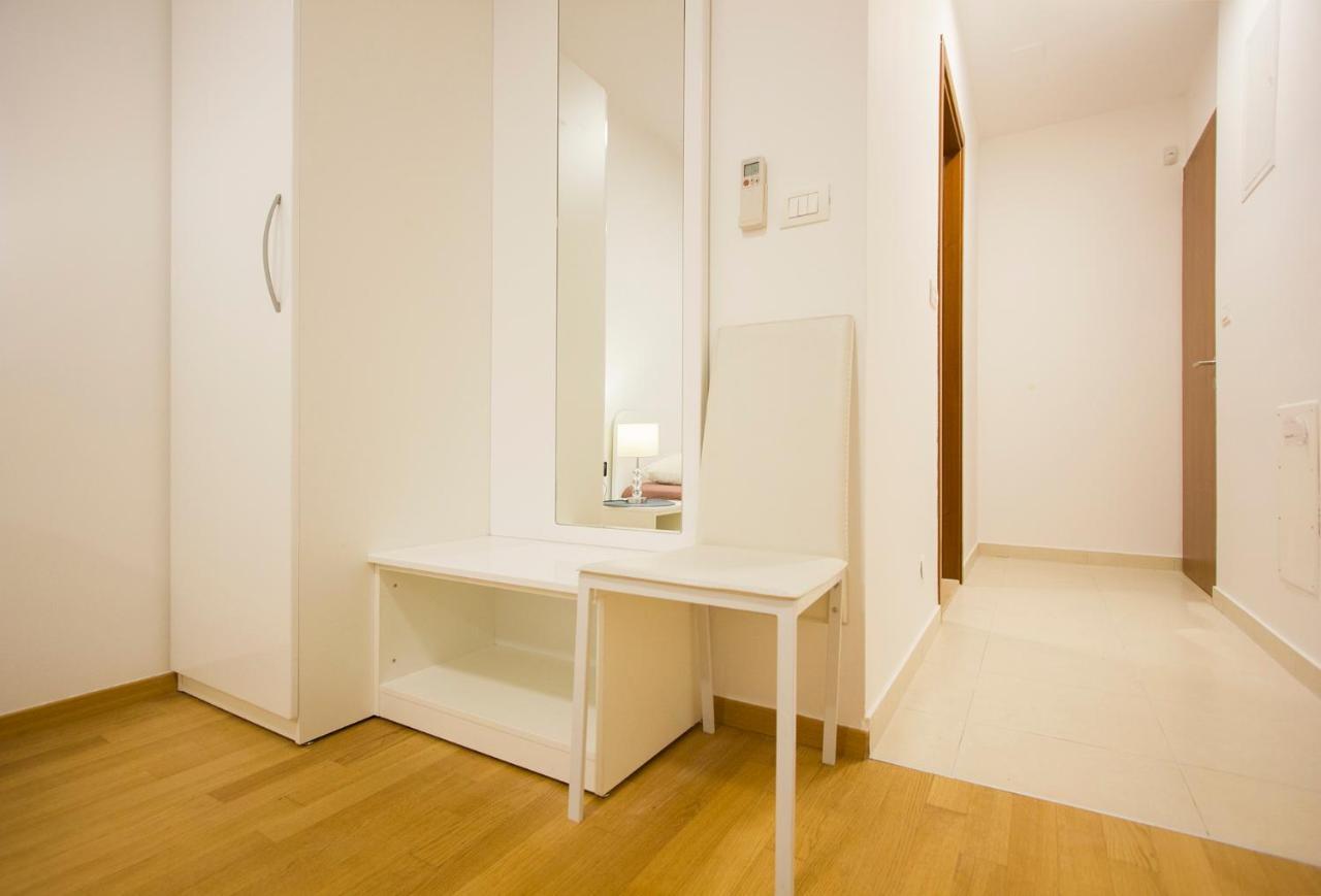 Apartment Luka Split Luaran gambar