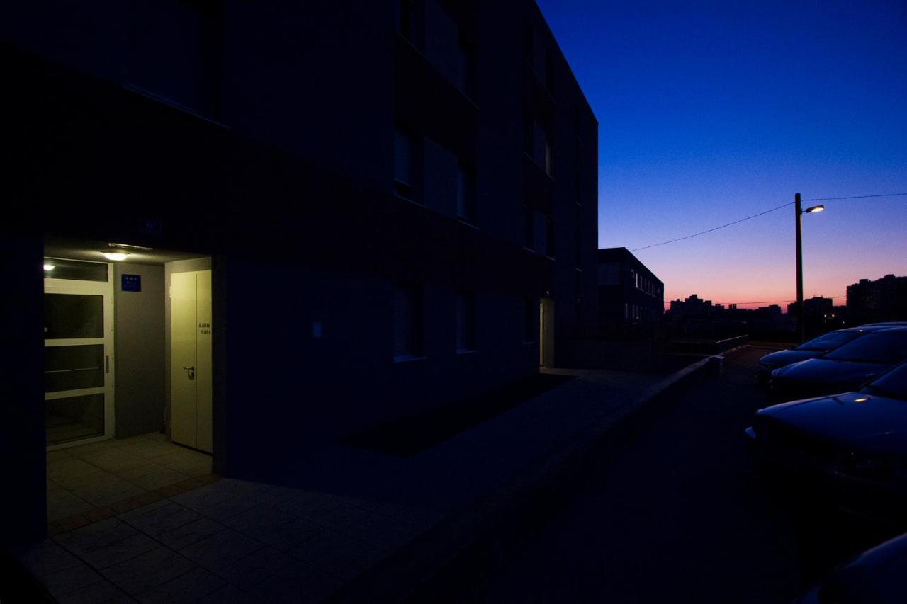 Apartment Luka Split Luaran gambar