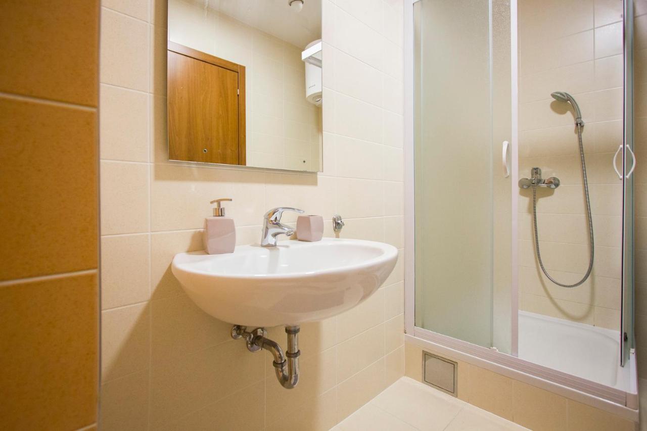 Apartment Luka Split Luaran gambar
