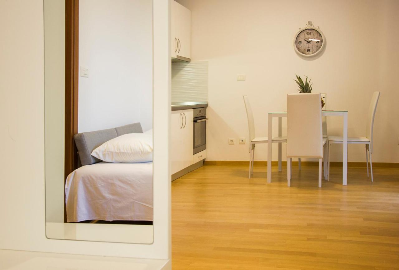 Apartment Luka Split Luaran gambar