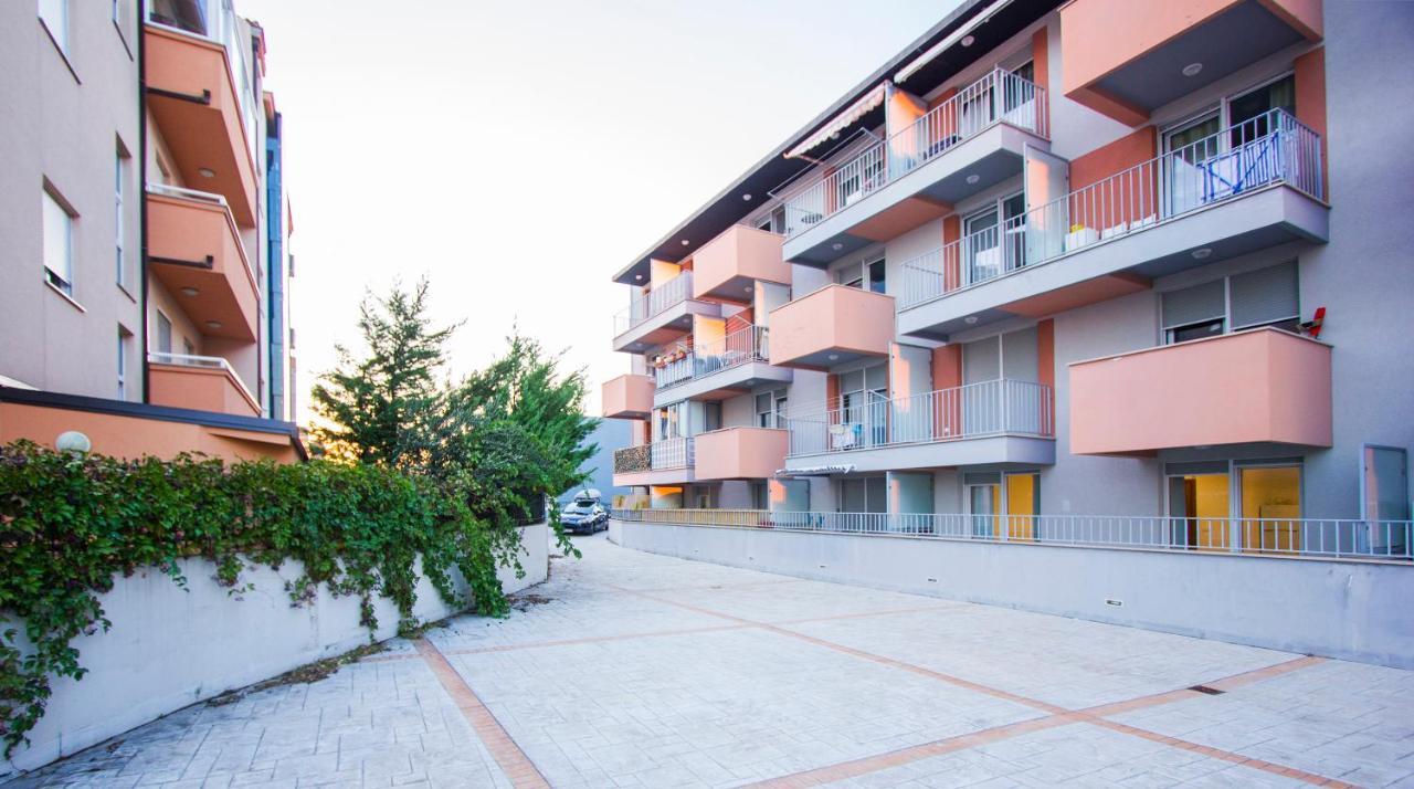 Apartment Luka Split Luaran gambar