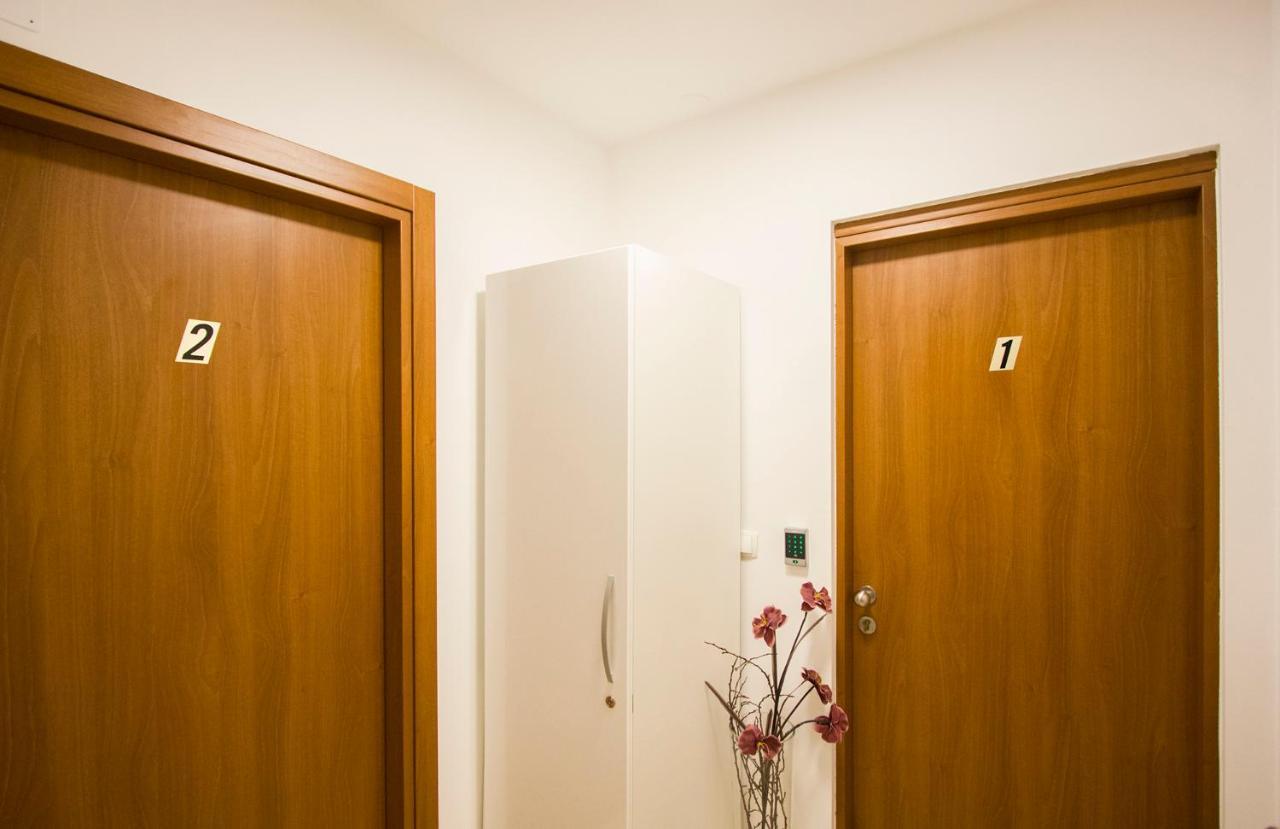 Apartment Luka Split Luaran gambar
