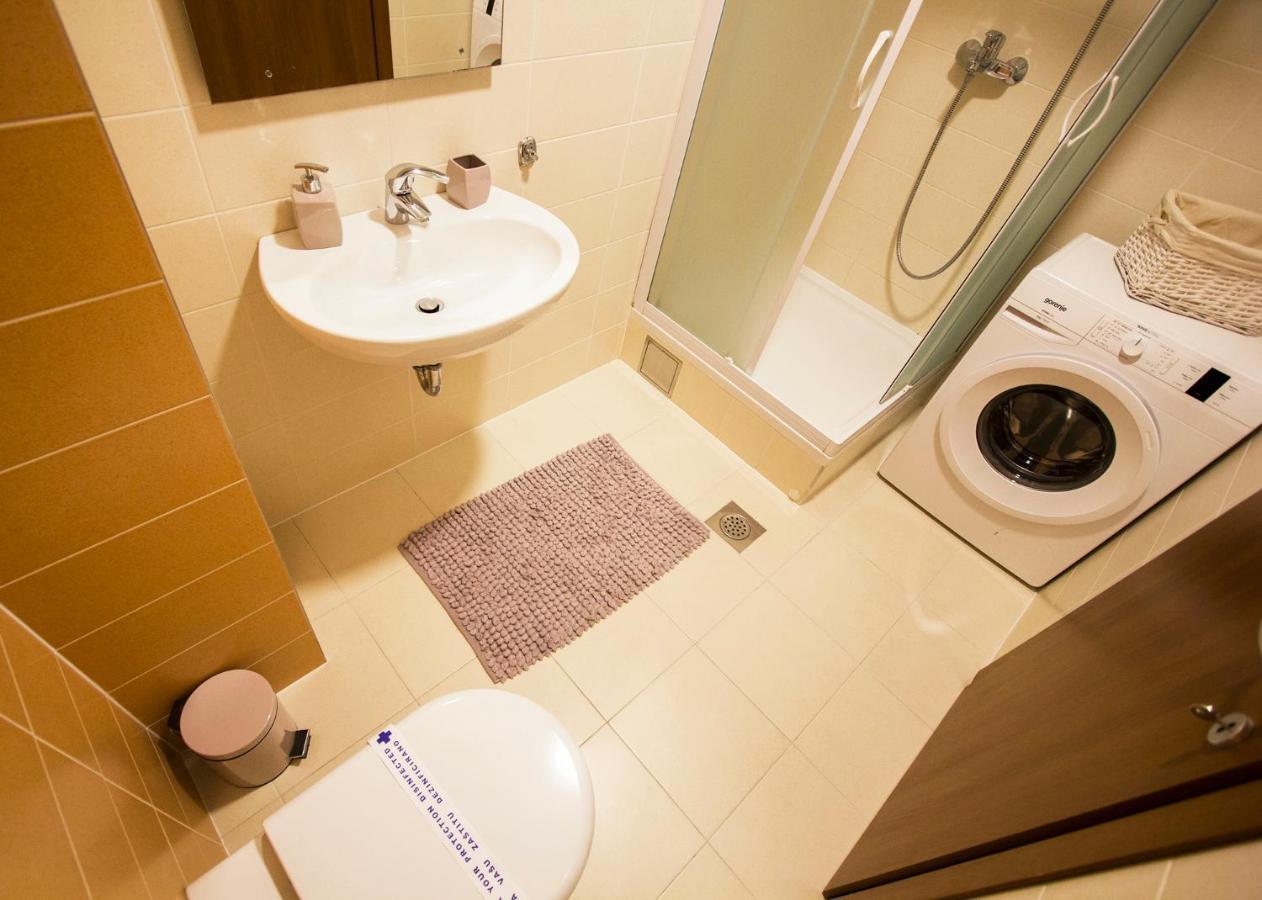 Apartment Luka Split Luaran gambar