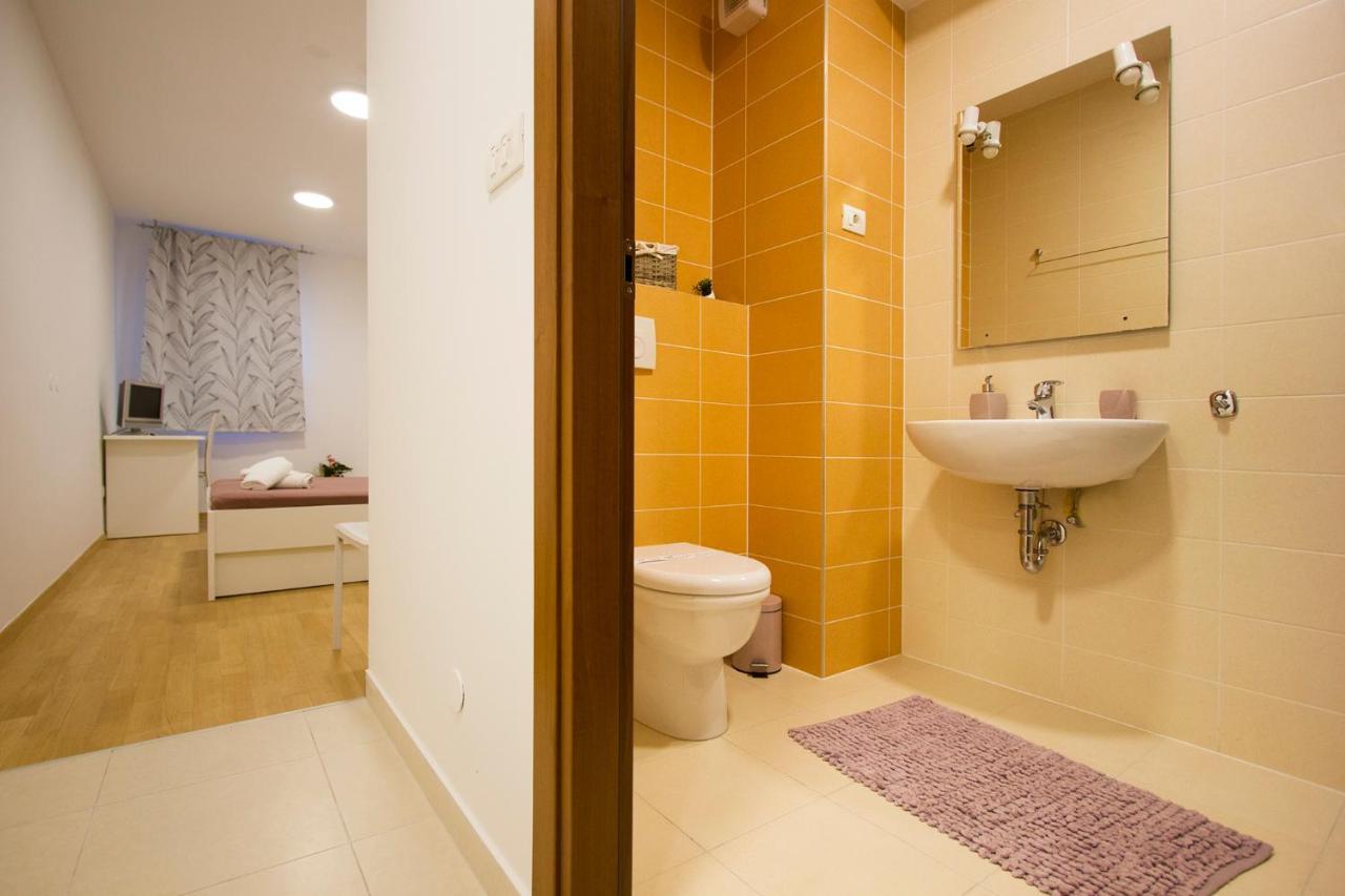 Apartment Luka Split Luaran gambar