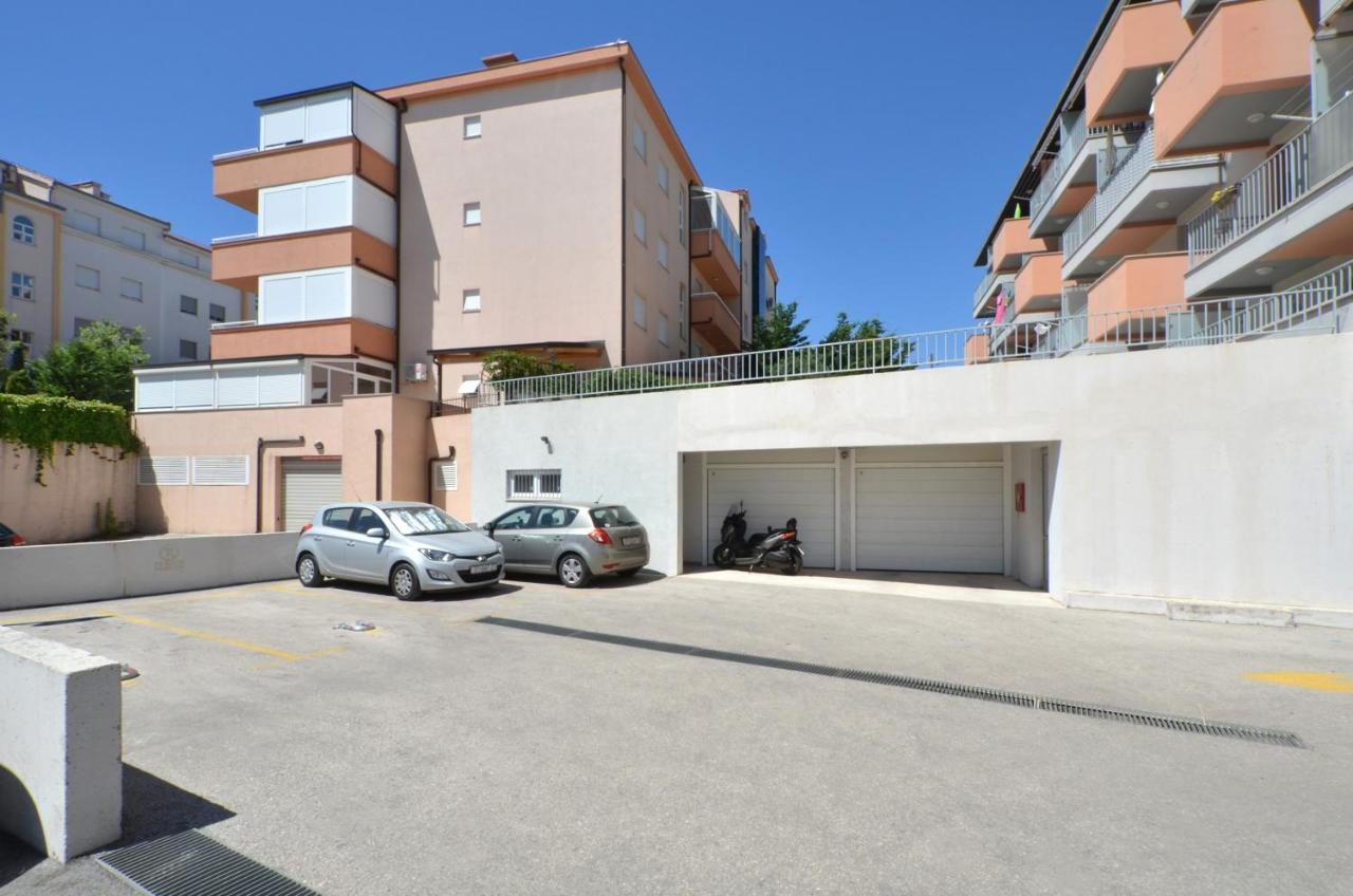 Apartment Luka Split Luaran gambar
