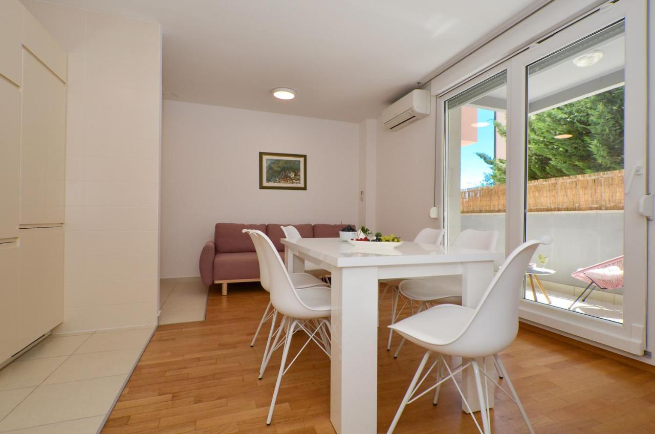 Apartment Luka Split Luaran gambar