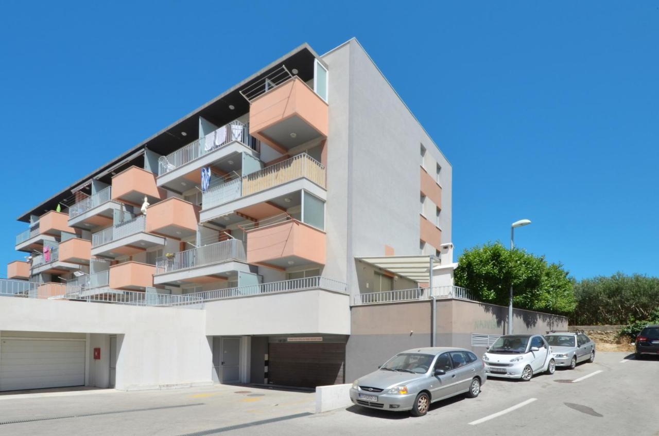 Apartment Luka Split Luaran gambar