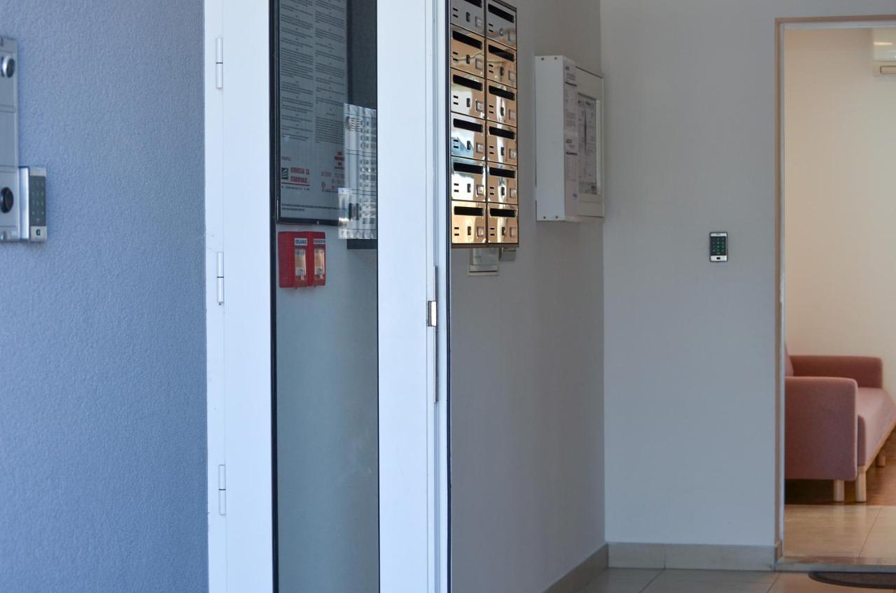 Apartment Luka Split Luaran gambar