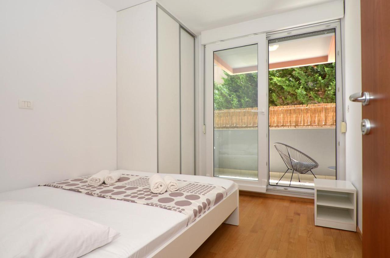 Apartment Luka Split Luaran gambar