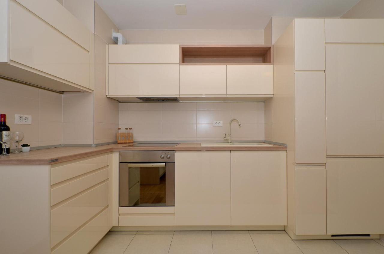 Apartment Luka Split Luaran gambar