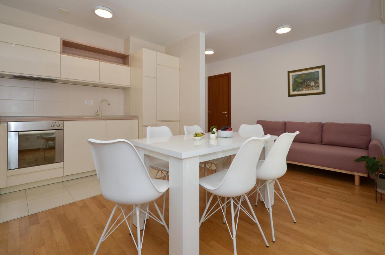 Apartment Luka Split Luaran gambar