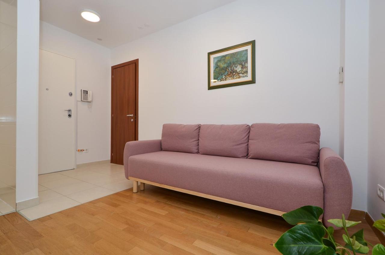 Apartment Luka Split Luaran gambar