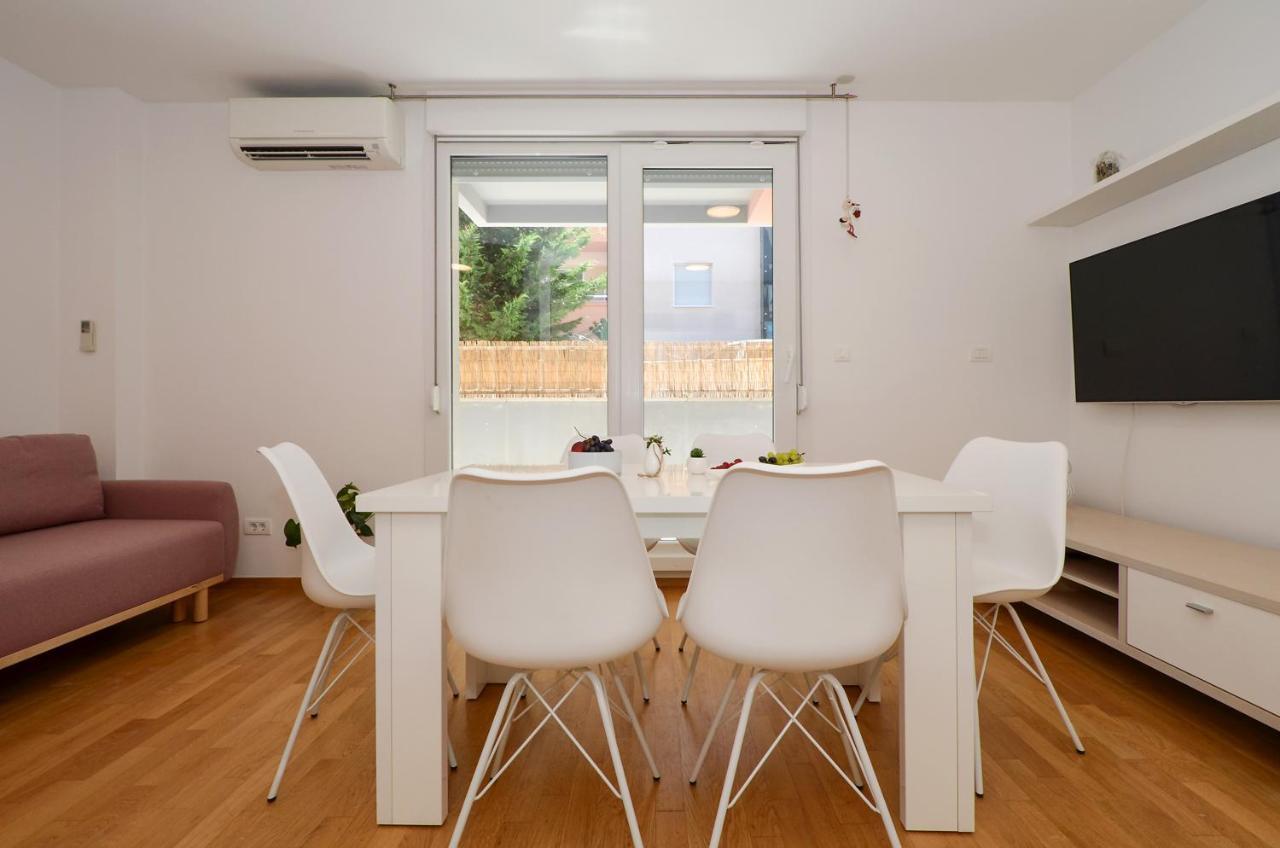 Apartment Luka Split Luaran gambar
