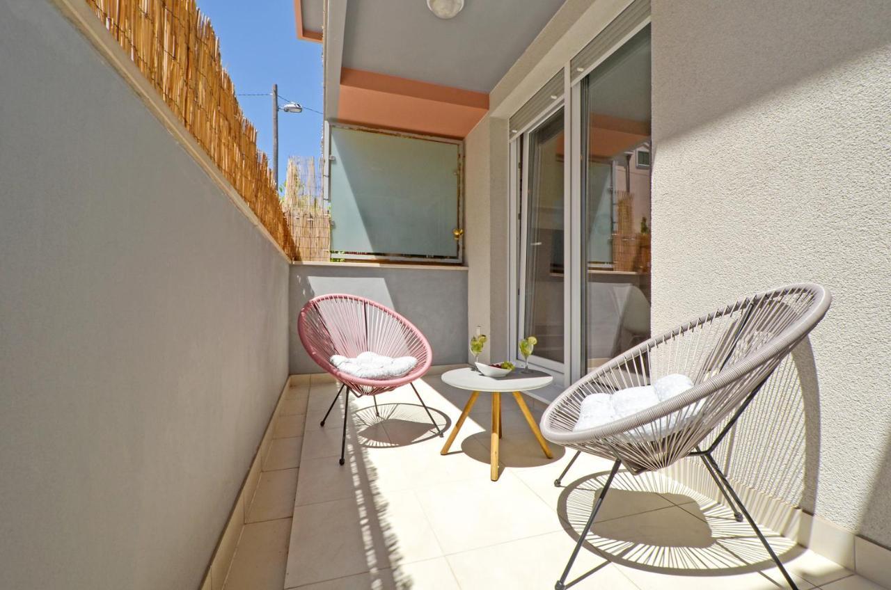 Apartment Luka Split Luaran gambar