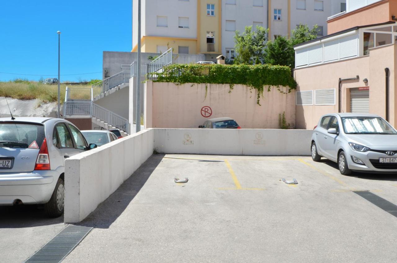 Apartment Luka Split Luaran gambar