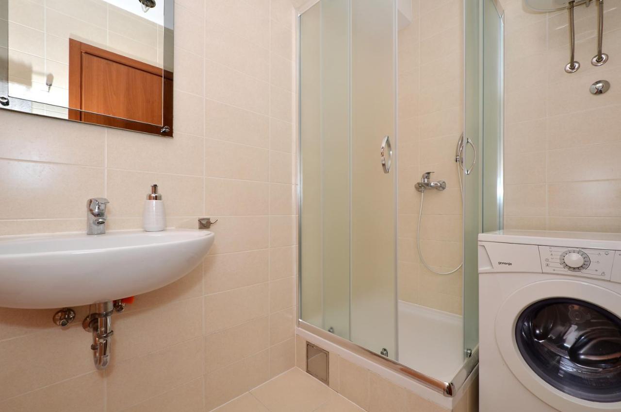 Apartment Luka Split Luaran gambar