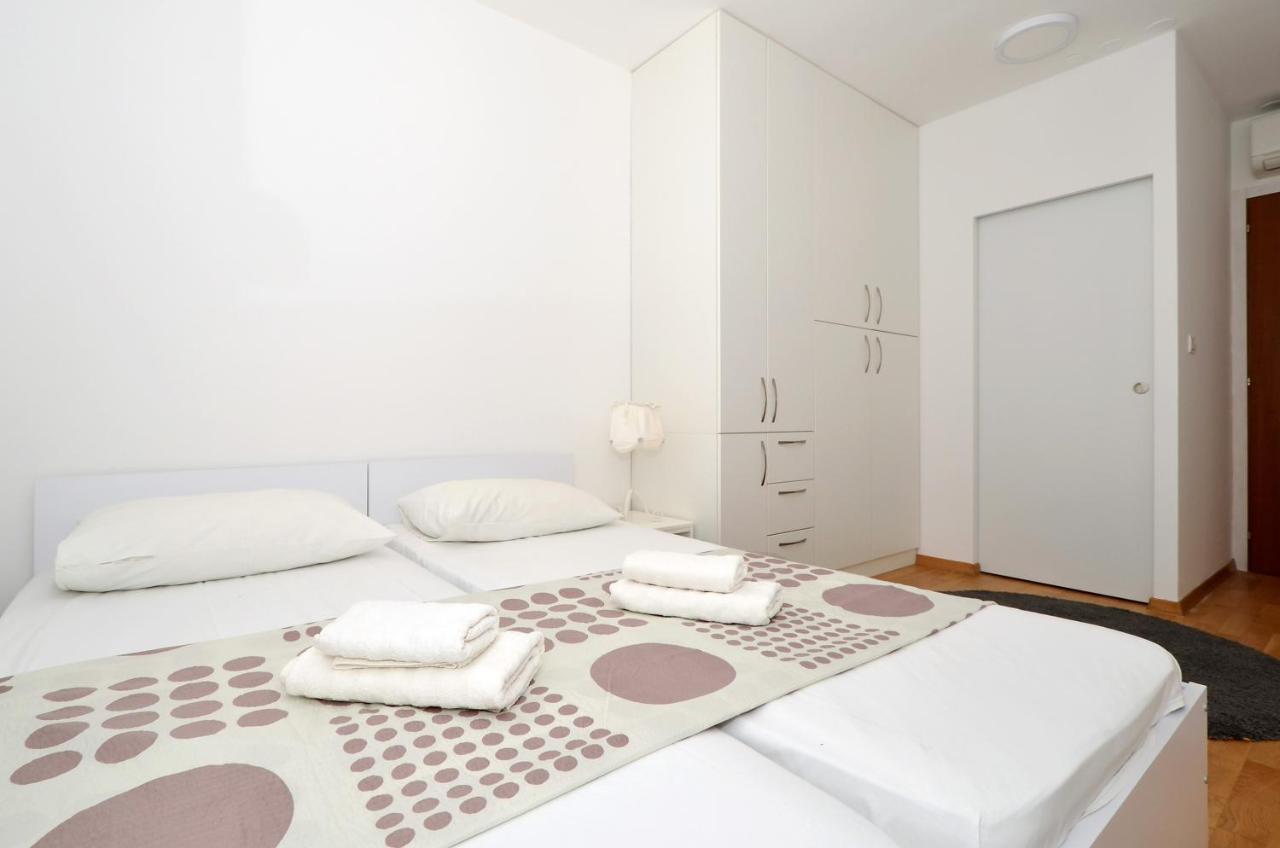 Apartment Luka Split Luaran gambar