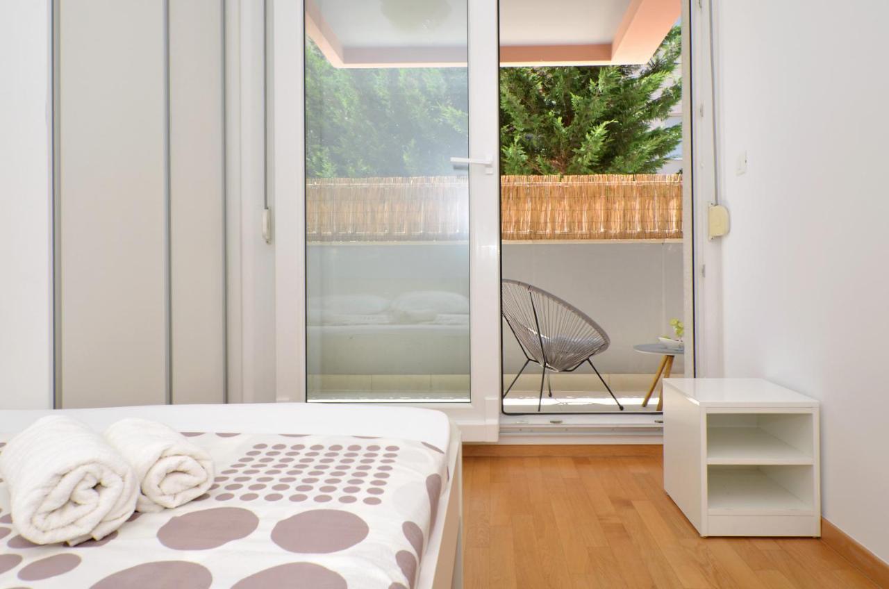 Apartment Luka Split Luaran gambar