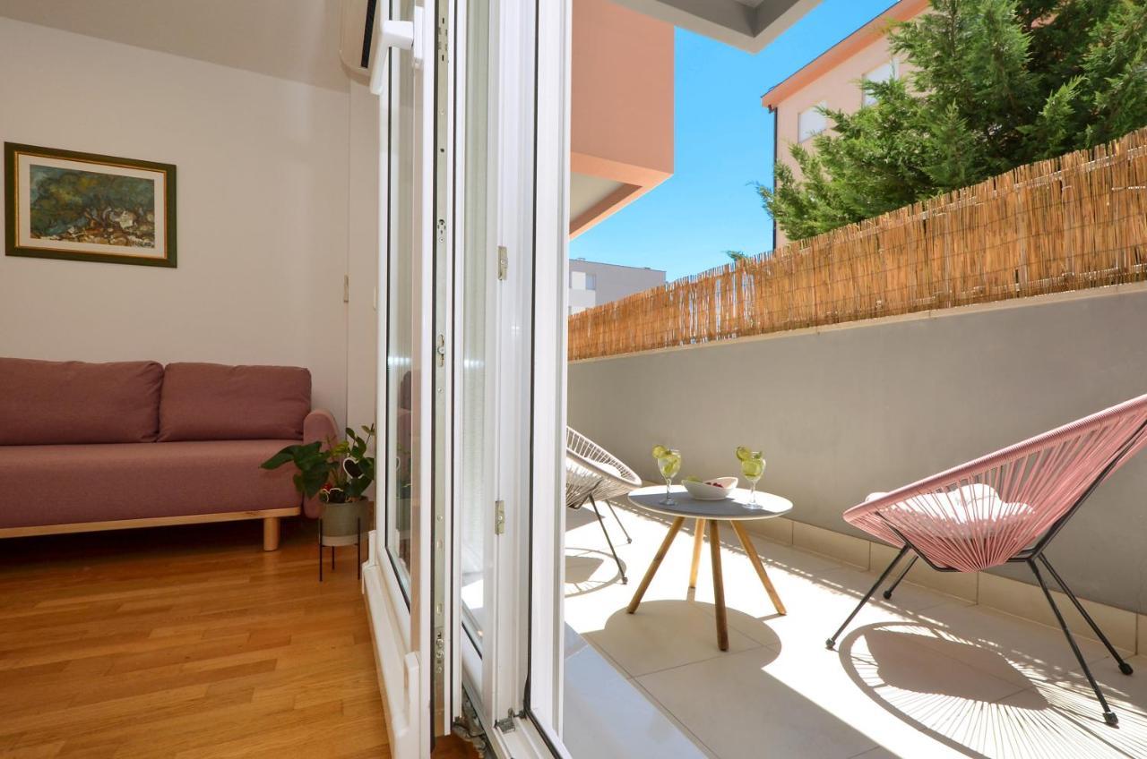 Apartment Luka Split Luaran gambar