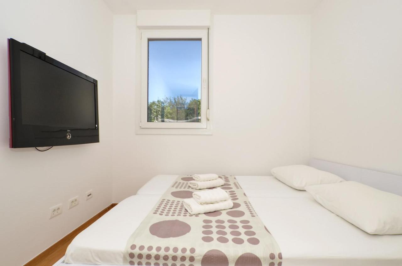 Apartment Luka Split Luaran gambar