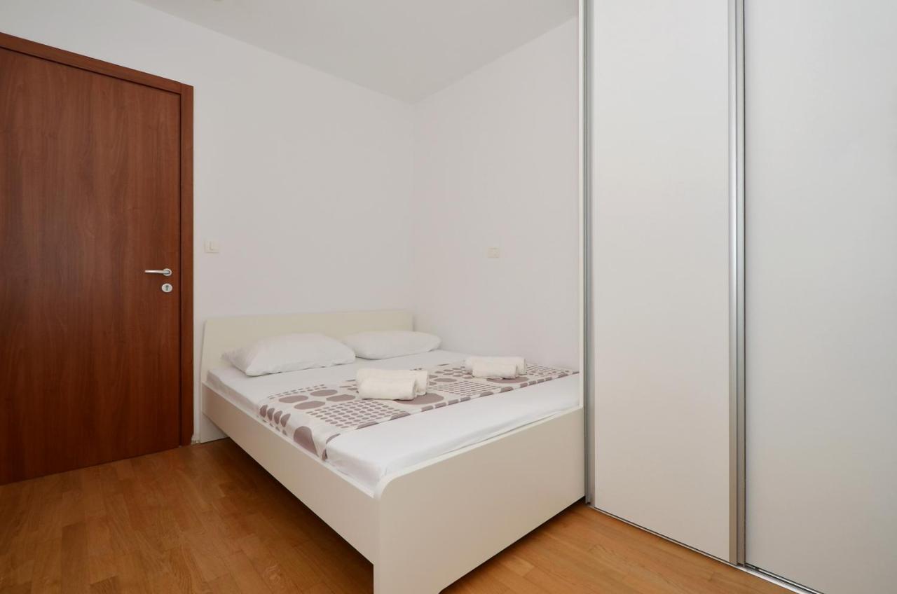 Apartment Luka Split Luaran gambar